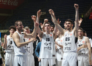 Partizan objavio saopštenje – ne ide u Zagreb, preti istupanjem iz ABA lige