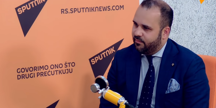 Štraheov savetnik: Reagovaćemo ako Priština opet pokuša da uđe u Unesko