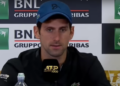 Đoković pričao o Sergeju, ali i o Tadiću i Joviću (VIDEO)