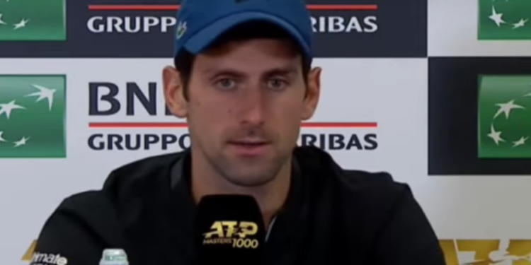 Đoković pričao o Sergeju, ali i o Tadiću i Joviću (VIDEO)