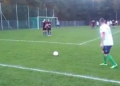 Preciznije ne može: Slobodnjak posle kojeg se protivnički igrači hvataju za glavu (VIDEO)