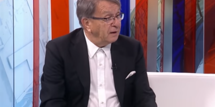 Ćiro Blažević u spotu Pupovca