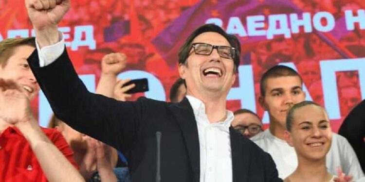Pendarovski: Makedonija je priznala Kosovo, ali odnosi sa Srbijom su dobri