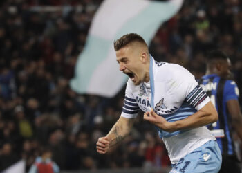 Laciju trofej u Kupu, Sergej strelac (VIDEO)