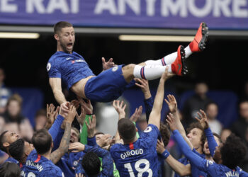 Morata greškom već poslao Kejhila u penziju (FOTO)