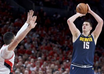 Jokić još jednim tripl-dablom doveo Denver do 2:2 (VIDEO)