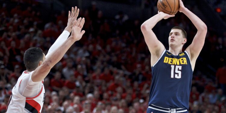 Jokić još jednim tripl-dablom doveo Denver do 2:2 (VIDEO)