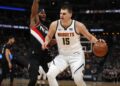 Denver ponovo vodi, Jokić najefikasniji u petom meču (VIDEO)