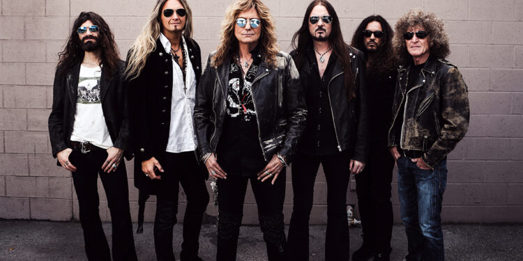 Whitesnake definitivno na stadionu Tašmajdan 27.juna!