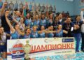 Odbojkašice lajkovačkog Železničara prvi put državne prvakinje