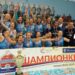 Odbojkašice lajkovačkog Železničara prvi put državne prvakinje