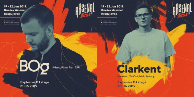 BOg i Clarkent na Arsenalu!