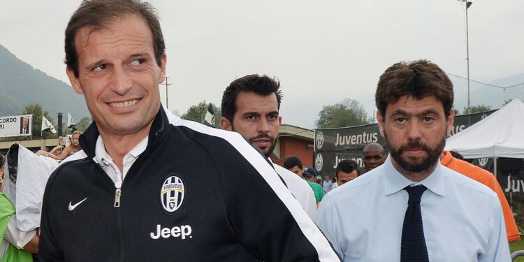 Alegri odlazi iz Juventusa