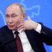 Putin: Pokušaji SAD da osujete “Severni tok 2” primer nelojalne konkurencije