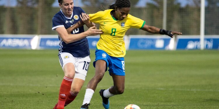 Brazilka Formiga rekordni sedmi put na mundijalu