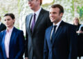 “Velt”: Merkel i Makron stavili do znanja Putinu i Trampu “čiji je Balkan”