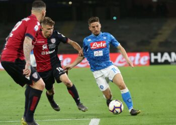Mertens nadmašio Maradonin golgeterski učinak u Seriji A (VIDEO)