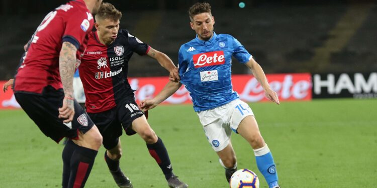 Mertens nadmašio Maradonin golgeterski učinak u Seriji A (VIDEO)