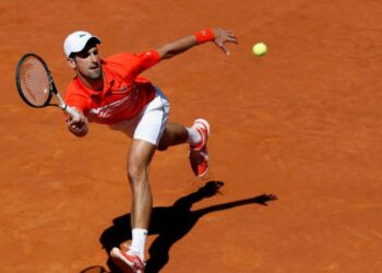 „Plasmanom u finale u Madridu, Novak je zapretio Rodžeru i Rafi“