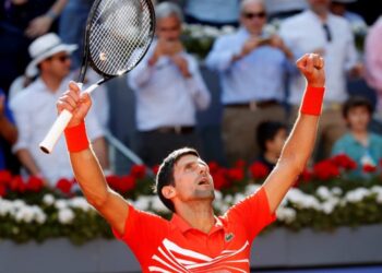 Vilander: Novak može biti najbolji svih vremena