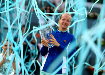 Kiki Bertens dosegla da bude i najbolje plasirana Holanđanka ikada