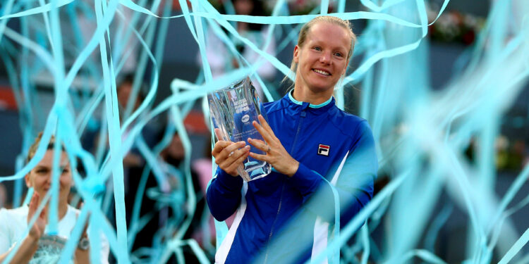 Kiki Bertens dosegla da bude i najbolje plasirana Holanđanka ikada