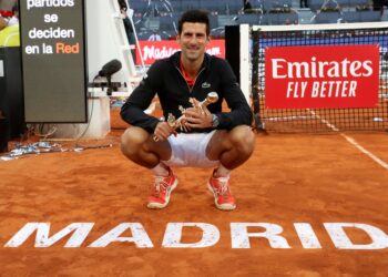 ATP: Trofej u Madridu učvrstio Novakovu poziciju broj 1