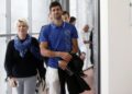 Novak pokazao u kojoj opremi će izaći na teren u Rimu (VIDEO)