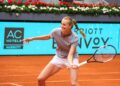 Zadivljujući fudbalski osećaj Petre Kvitove (VIDEO)