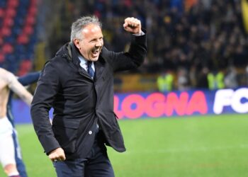 Bolonja s Mihajlovićem na pragu opstanka