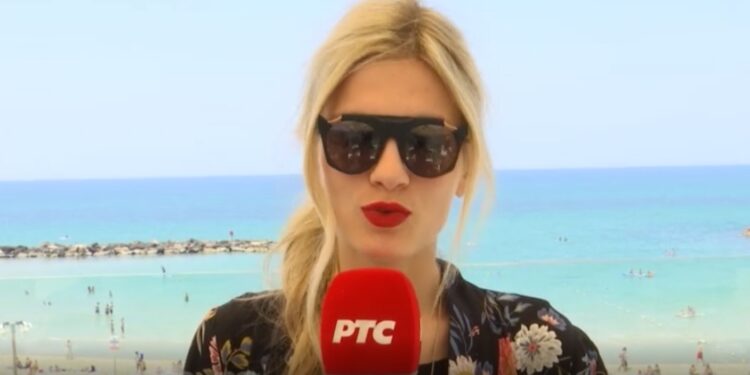 Nevena Božović: Srećna sam zbog ulaska u finale