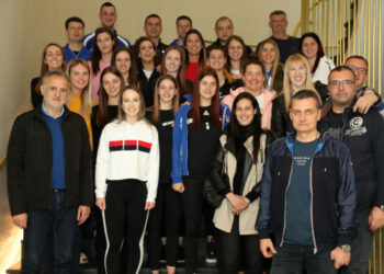 Odbojkašice Srbije se okupile pred početak Lige nacija