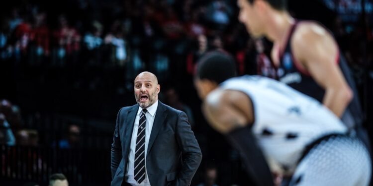 Đorđević s Virtusom u finalu Lige šampiona