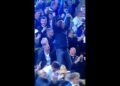 Navijačka strast premijerligaškog sudije Majka Dina (VIDEO)