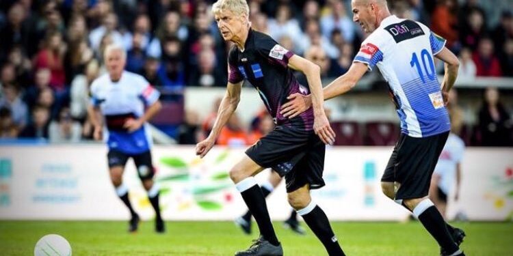 Foto dana u zemlji svetskog prvaka: Venger vs Zidan