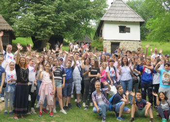Matica u dečjim očima (1): Srce zaigra u otadžbini