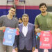Marjanović i Jokić na meču između Zvezde i Mege (FOTO)