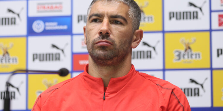 Kolarov se izjasnio o prelasku u Crvenu zvezdu