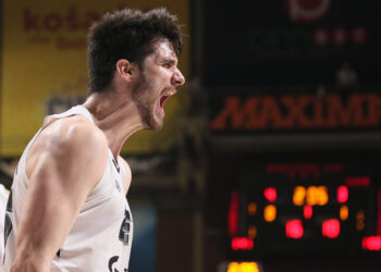 Partizan drugi finalista Superlige Srbije (FOTO)