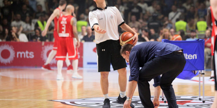Zvezda šampion Srbije, Beron doneo sreću navijačima u poslednjoj sekundi