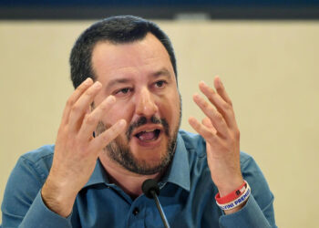 Salvini očekuje kaznu za primer “ozloglašenom agresoru”