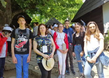 Matica u dečjim očima (6): Srpsko sunce najlepše sija