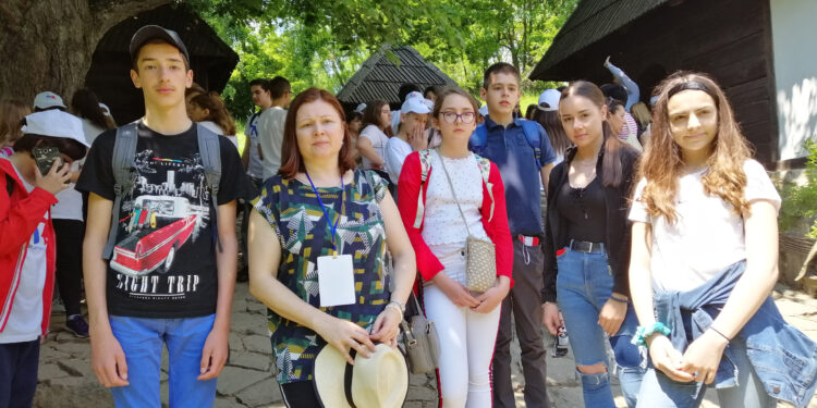 Matica u dečjim očima (6): Srpsko sunce najlepše sija
