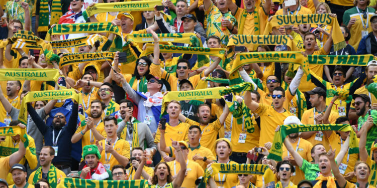 Australija u trci za Mondijal 2034!