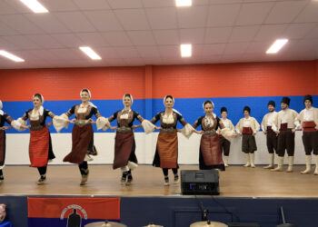 Čarolija na pozornici