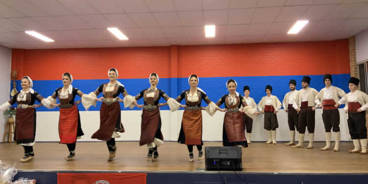 Čarolija na pozornici