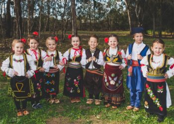 Srpski centar uprkos renoviranju domaćin Vidovdanse akademije