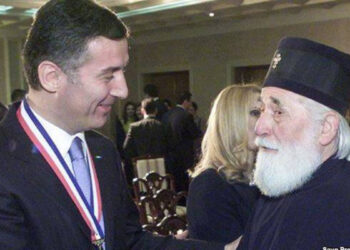 Kralj Nikola se u grobu prevrće
