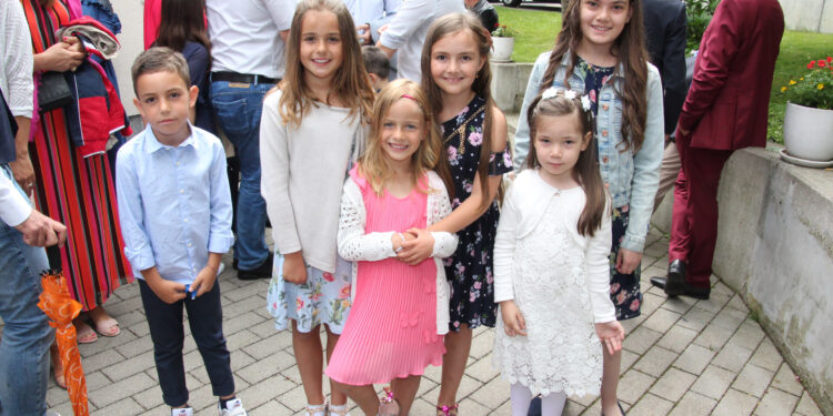 Sveta Trojica sabrala Srbe