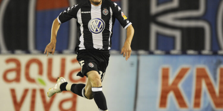 Brežančić se vraća u Partizan